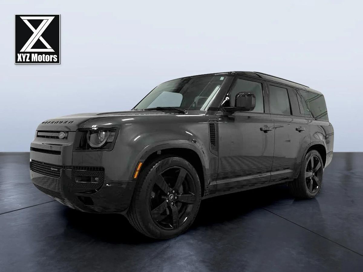 Sold 2023 Land Rover Defender X-Dynamic SE in Grand Rapids
